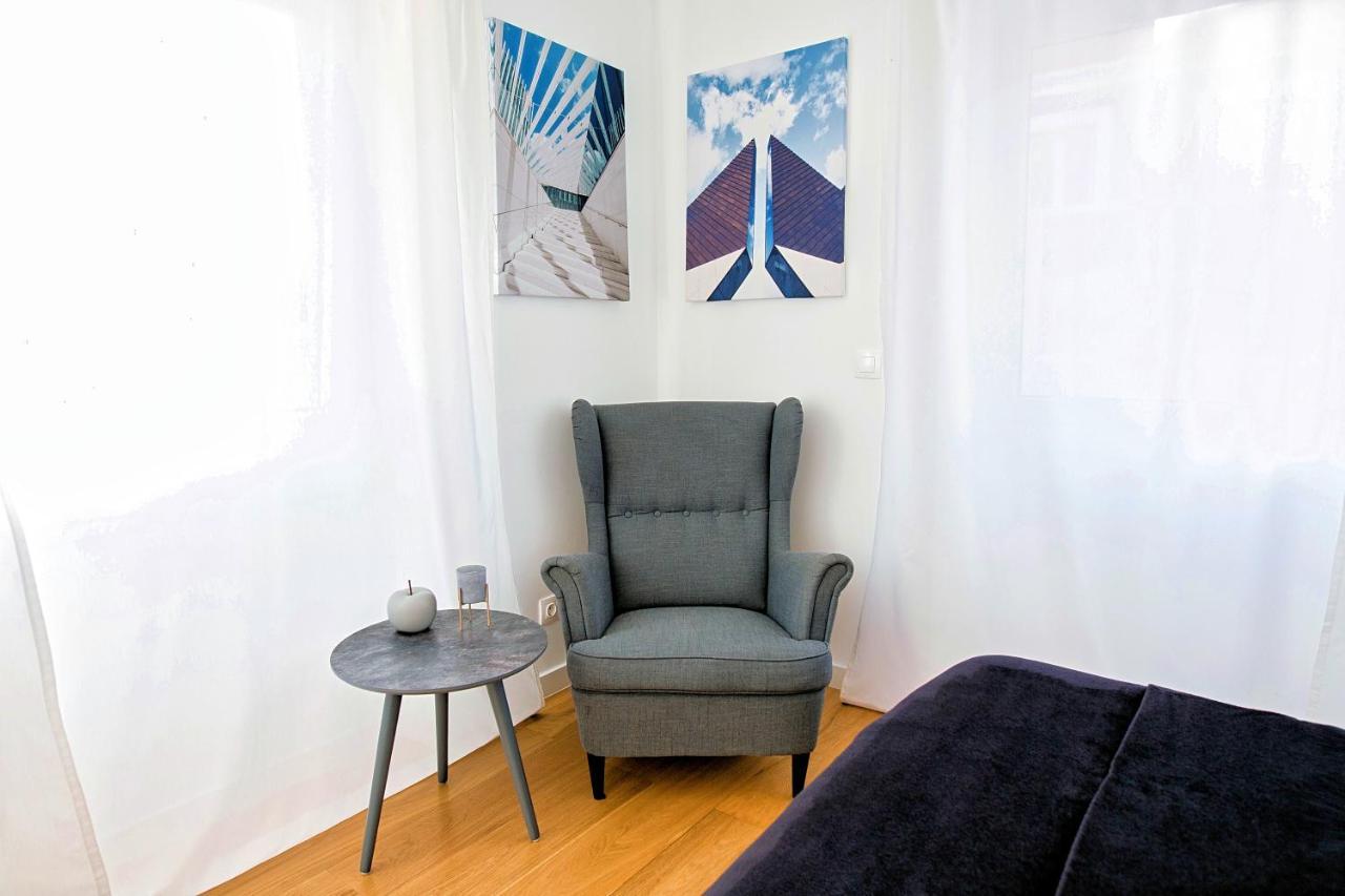 Industrial Lisbon Apartment (Adults Only) Dış mekan fotoğraf