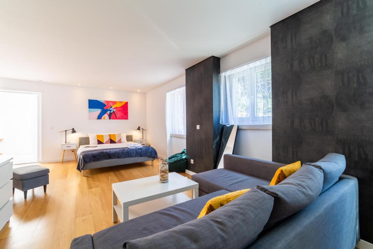 Industrial Lisbon Apartment (Adults Only) Dış mekan fotoğraf