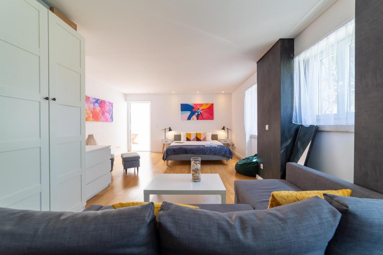 Industrial Lisbon Apartment (Adults Only) Dış mekan fotoğraf
