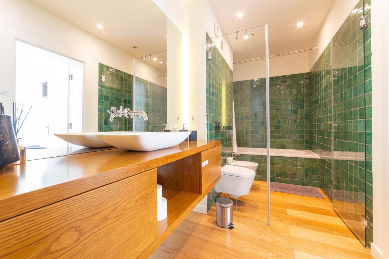 Industrial Lisbon Apartment (Adults Only) Dış mekan fotoğraf