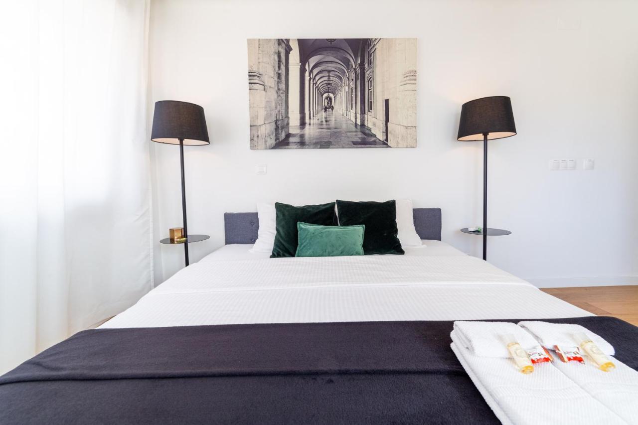 Industrial Lisbon Apartment (Adults Only) Dış mekan fotoğraf