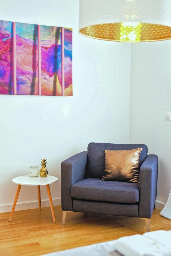 Industrial Lisbon Apartment (Adults Only) Dış mekan fotoğraf