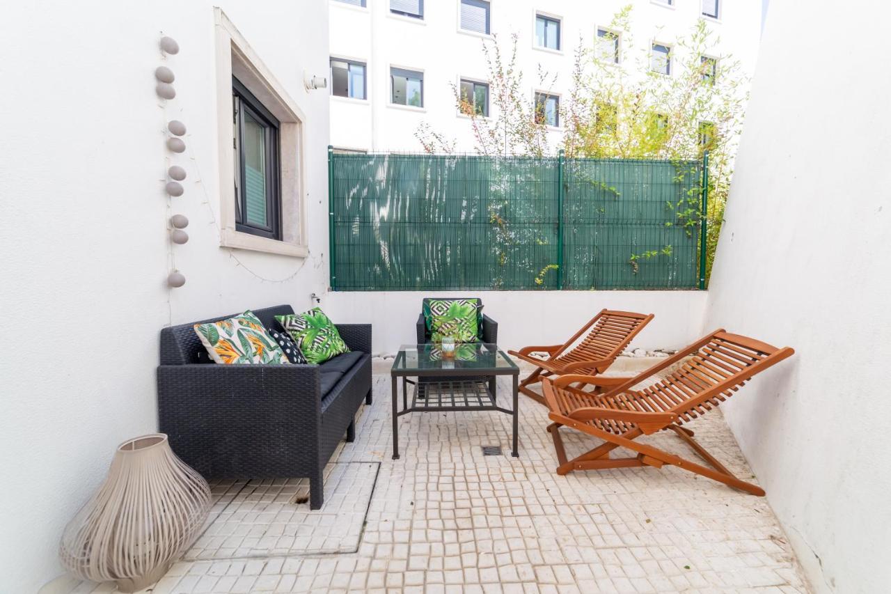 Industrial Lisbon Apartment (Adults Only) Dış mekan fotoğraf