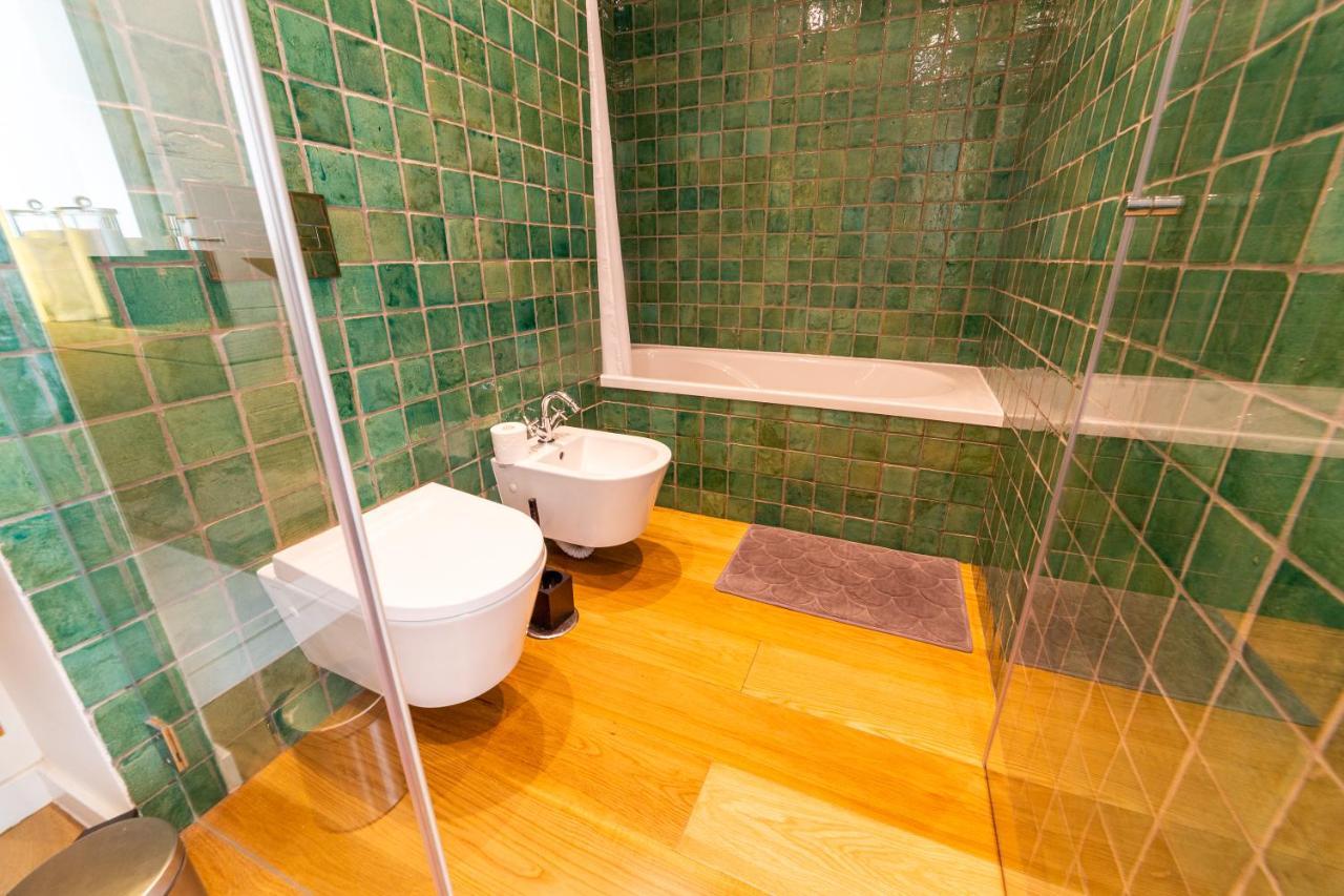 Industrial Lisbon Apartment (Adults Only) Dış mekan fotoğraf