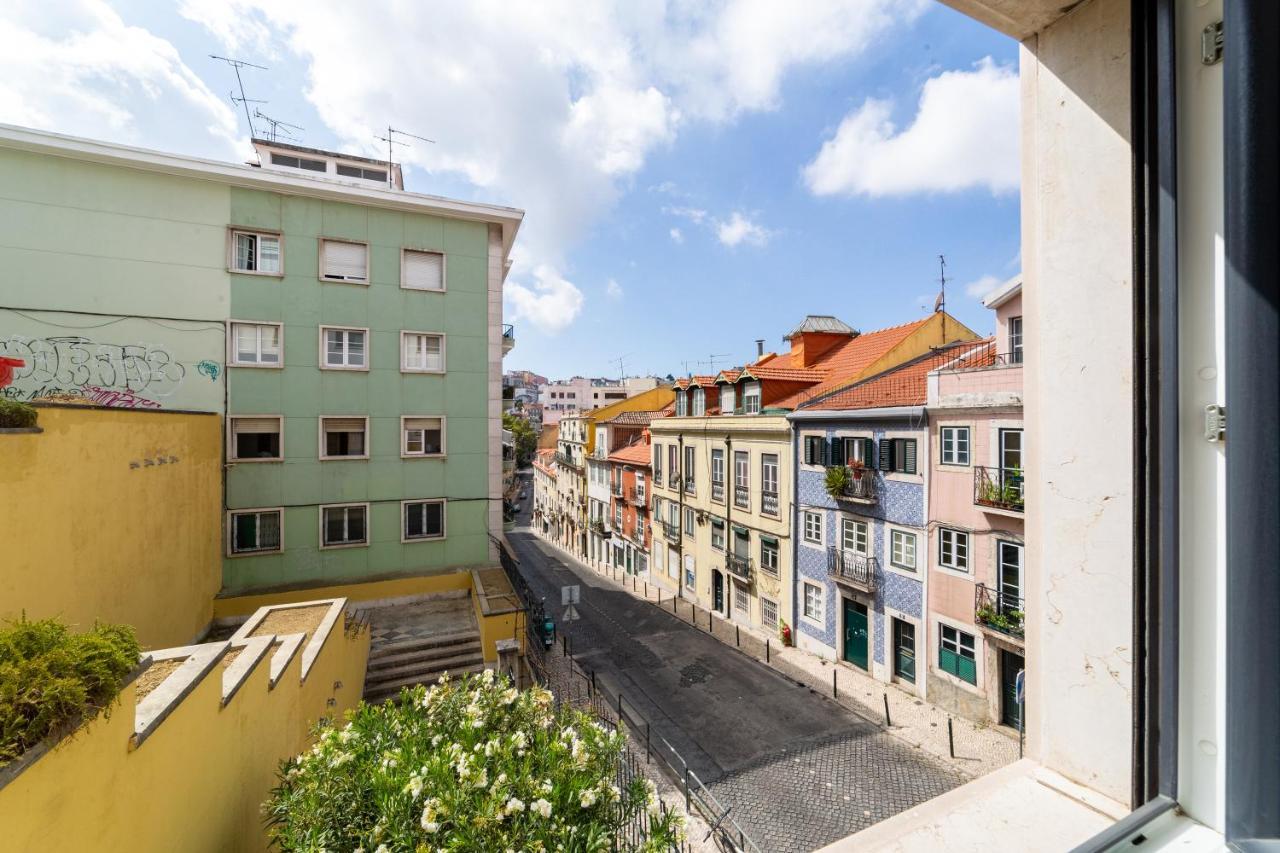 Industrial Lisbon Apartment (Adults Only) Dış mekan fotoğraf