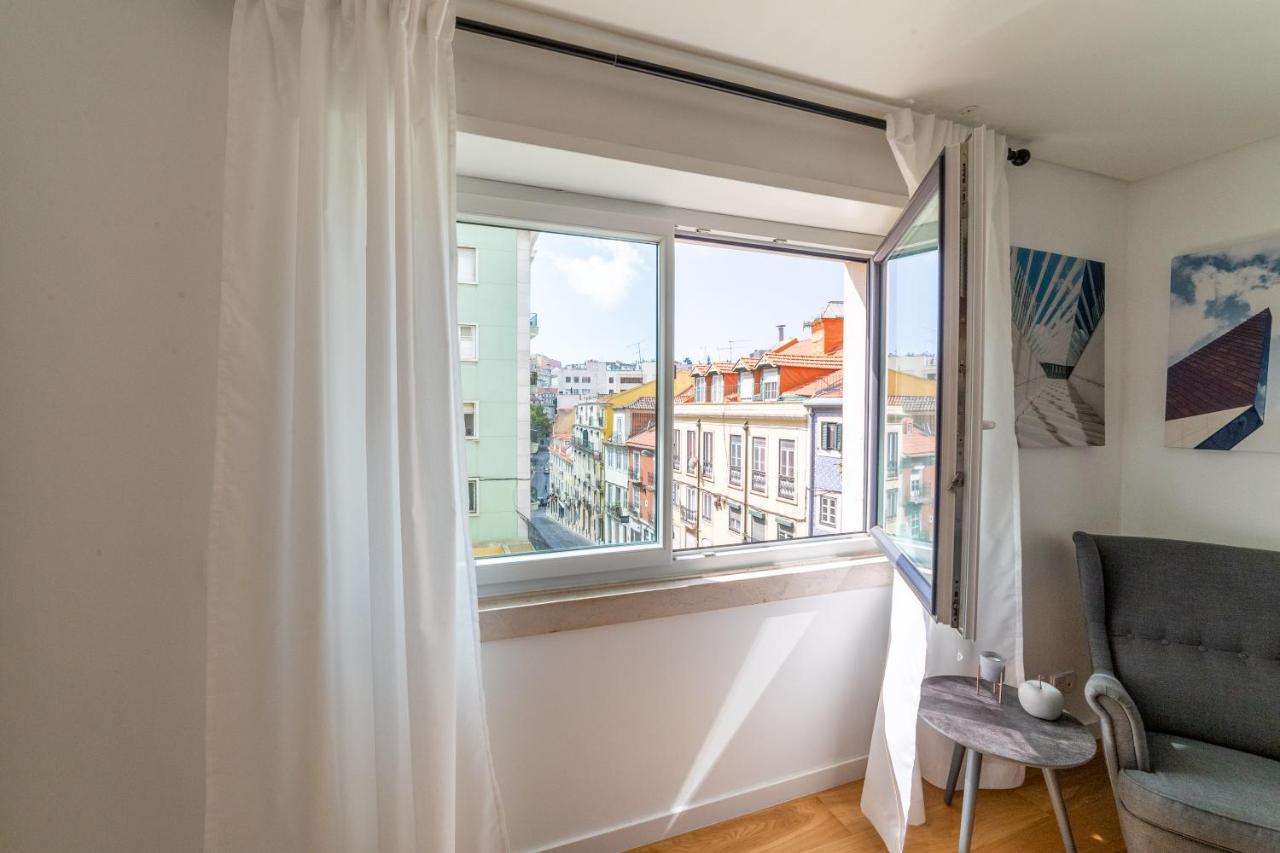 Industrial Lisbon Apartment (Adults Only) Dış mekan fotoğraf