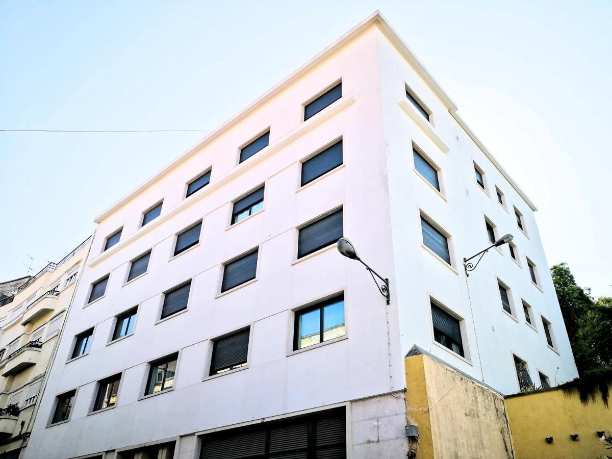 Industrial Lisbon Apartment (Adults Only) Dış mekan fotoğraf